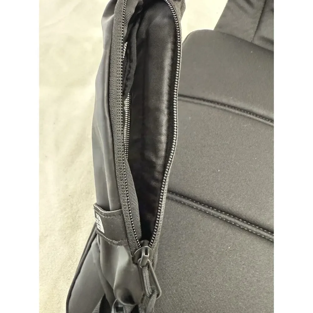 THE NORTH FACE Unisex Base Camp Daypacks Black White Size